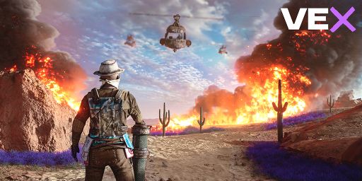 US Vex.gg 2x Solo/Duo | Shared BPs | 50% Upkeep | Max 2|x2