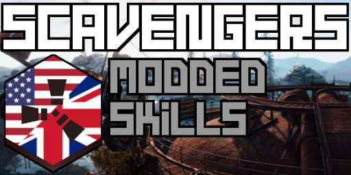 EU SCAVENGERS MODDED | SKILLS | TRIO