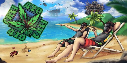 Cali.gg 420 | No KOS | Noob Friendly | Active Admins