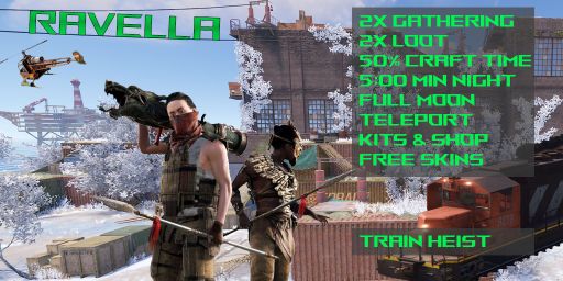[EU] Ravella | x2 | Noob Friendly | Start With Kit