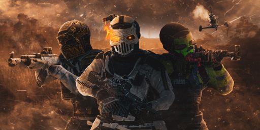 The Soul Workers