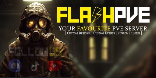 FlashPvE - Your Favourite PvE Server