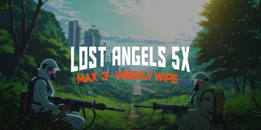 Lost Angels 5x (solo/duo/trio) | JUST WIPED