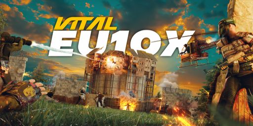 Vital Rust - EU 10x | No BPs | Kits | Clans