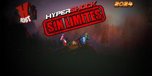 HYPERSHOCK | SIN LIMITES MAPA MENSUAL | CHILE ARG URU PAR BOL P