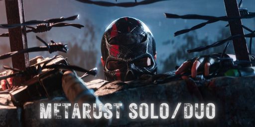 MetaRust.net Solo/Duo [Mensual/WipeFull 01/05]