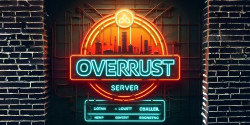 OverRust Classic Solo Duo Trio Quad [Max 4]