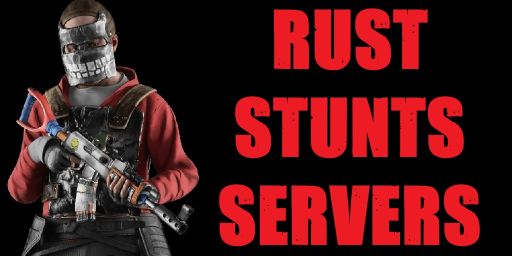 Rust Stunts X2|Modded|Monthly