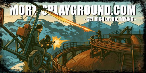 MORTISPLAYGROUND.COM (EU) | SMALL SOLO | VANILLA