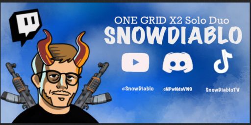 [EU] SnowDiablo [X2] ONE GRID FPS+SMALL MAP