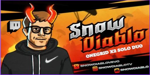 [EU] SnowDiablo [X2] ONE GRID FPS+SMALL MAP
