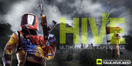 HIVE X1000000000 #1 MILLION|LOOT++|KITS++|RAID++|