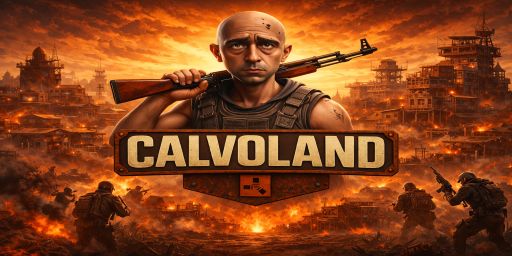 [EU] CALVOLAND | Español | MaxTeam 5 | Admin Activo