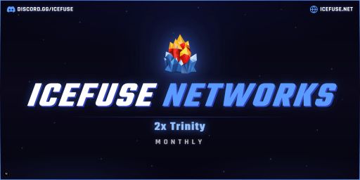 ⦿【ICEFUSE】2X Trinity | Monthly | Vanilla+ | No BP Wipes