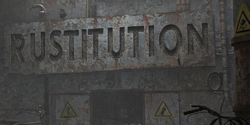 Rustitution EU Vanilla / Monthly / No BP Wipes