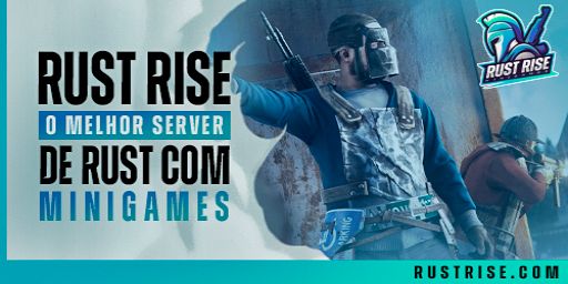 [BR/LATAM] Rust Rise - AimTrain | FFA | GunGame