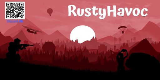 RustyHavoc 5/15 \(5X Loot++\|IC\|BP\|Kits\|TP\|Clans\|MyMini\)