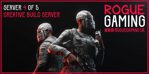 ROGUE GAMING 4 | CREATIVE BUILD SERVER