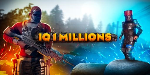 IQ ONE MILLION [x1000000|BF|FPS+|HARDPVP|GW] WIPE 31.07