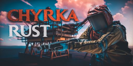CHYRKA RUST | ONE GRID | SMALL MAP