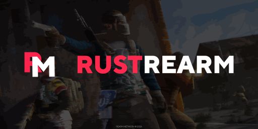 RUSTREARM x1000000 | BATTLEFIELD | PVP | SKIN | KITS | TP