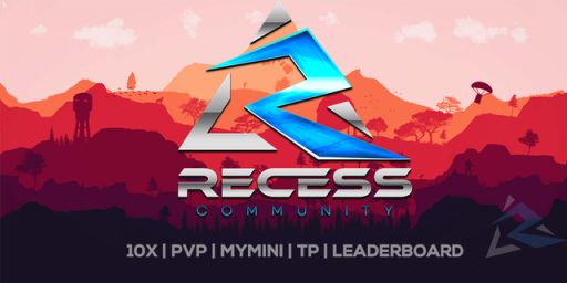[EU] Recess Gaming - Build | Creative | Sandbox