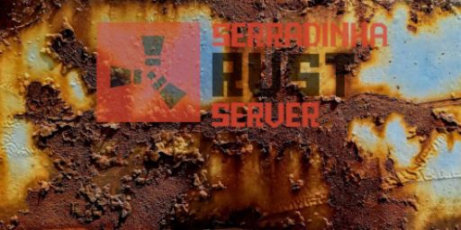 [EU/PT] Serradinha Rust Server