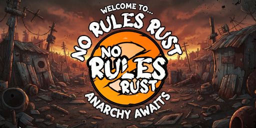 No Rules - 100X Kits | Drugs | Shop | Skills | Loot+ | Nudes