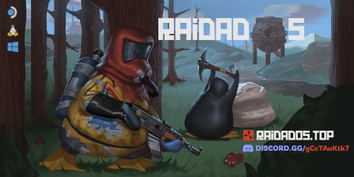[BR/LATAM] Raidados.top - 2X MAX4 | Vanilla+ | 20/03 Wiped | Li