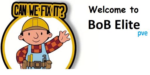 NO LIMITS BoB elite PvE 10x-20x loot skilled 300hp Sputnik Spac