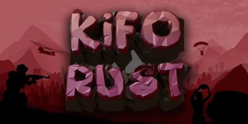 KiFo-RUST X2 CLANS WIPE 19.05