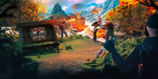NEW - [NL/EU] Dutch Cave - Main | Beginner Friendly | Max 8 |