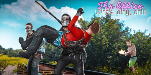 The Office Magnus-Hardcore USA east