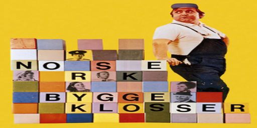 [NOR/EU] Norske Byggeklosser