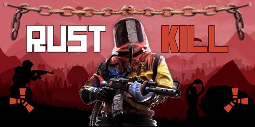 № [XXX] RUST KILL [FUN|MOD|KITS|SKINS|FARM|SHOP|TP|PVPVEX1000