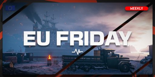 Rustafied.com - EU Friday