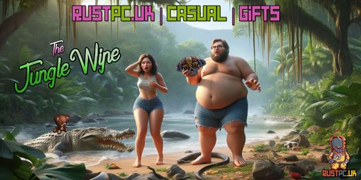 Rustpc.uk | Casual | Gifts