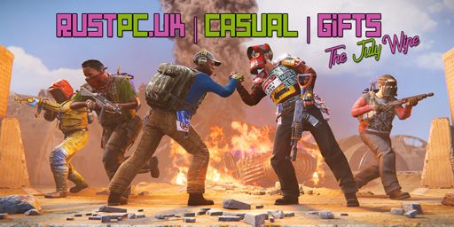 Rustpc.uk | Casual | Gifts