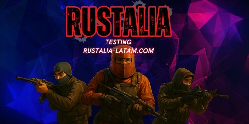 Rustalia Testting