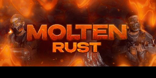 MOLTEN RUST X3 NOLIMIT WIPE 23.07