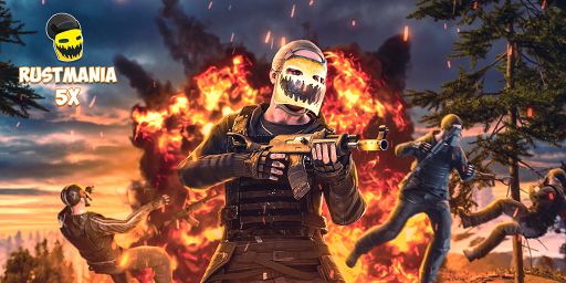 RUSTMANIA.GG - 5x NoBPs | MyMini | Kits | Shop | Weekly | Offli