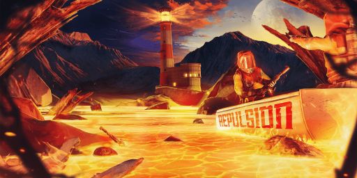 Repulsion - US 2x SOLO ONLY | FULLWIPE 03/29 03.29