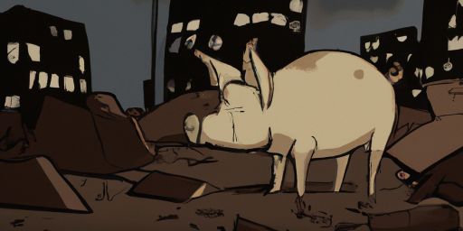 PIGLAND V6 NOWIPE/PVE/KIT Хрюшки