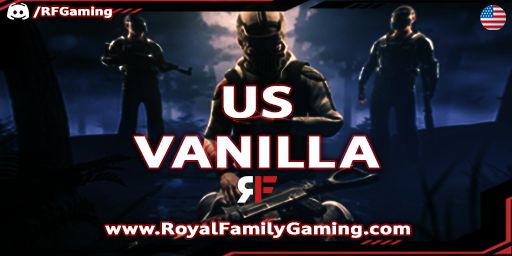 [US]Royal Family Gaming|Vanilla|Main|Biweekly|