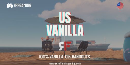 [US]Royal Family Gaming|Vanilla|Main|Biweekly|