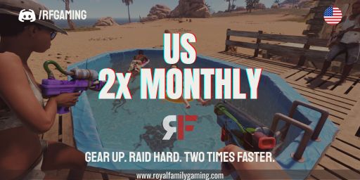 [US]Royal Family Gaming|2X|Solo/Duo/Trio/Quad|Monthly|