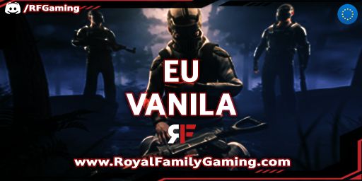 [EU]Royal Family Gaming|Vanilla|Main|Biweekly|