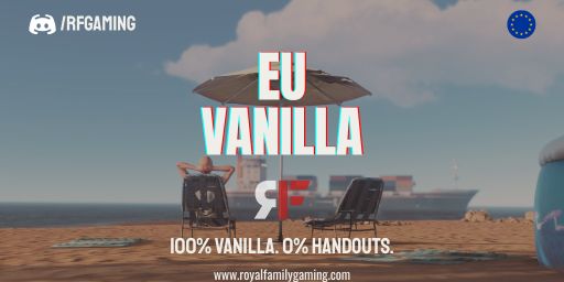 [EU]Royal Family Gaming|Vanilla|Main|Biweekly|