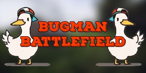 Bug Man US 100000x Battlefield / Loadouts / Kits / TP