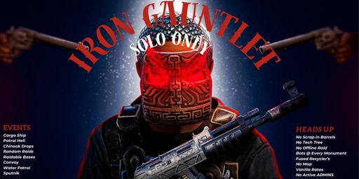 Iron Gauntlet